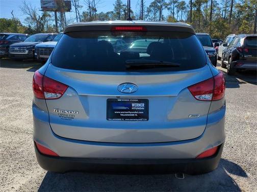 2015 Hyundai TUCSON GLS