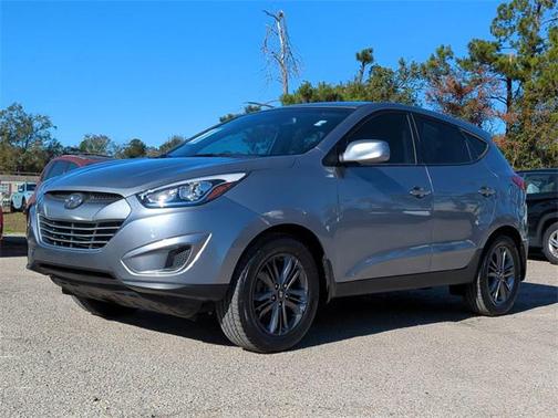 2015 Hyundai TUCSON GLS