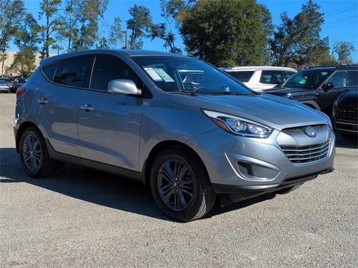 2015 Hyundai TUCSON GLS