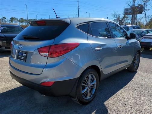 2015 Hyundai TUCSON GLS