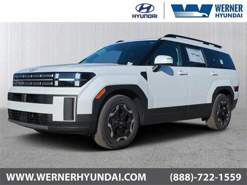 2026 Hyundai SANTA FE SEL 2.4