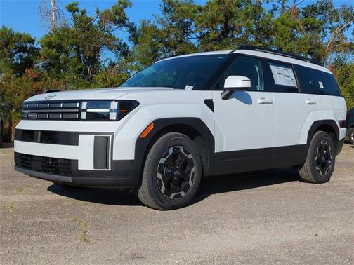 2026 Hyundai SANTA FE SEL 2.4