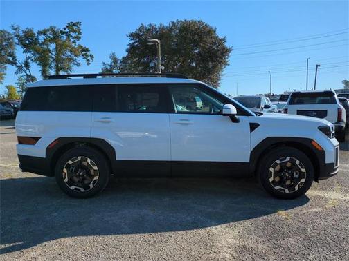 2026 Hyundai SANTA FE SEL 2.4