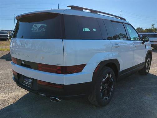 2026 Hyundai SANTA FE SEL 2.4