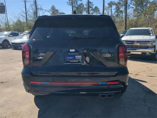2025 Hyundai PALISADE Calligraphy Night Edition