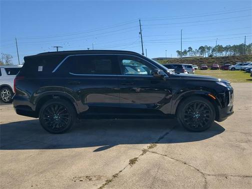 2025 Hyundai PALISADE Calligraphy Night Edition
