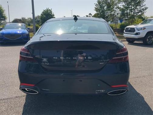 2023 Genesis G70 3.3T RWD