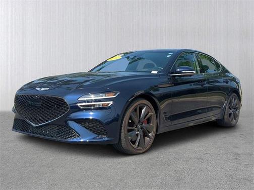 2023 Genesis G70 3.3T RWD