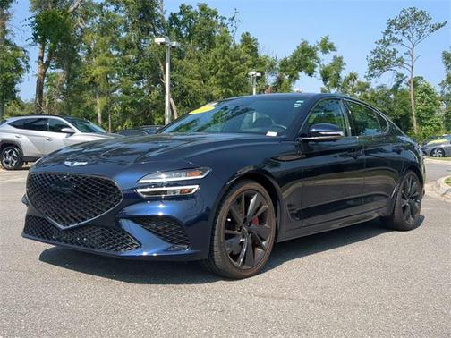 2023 Genesis G70 3.3T RWD