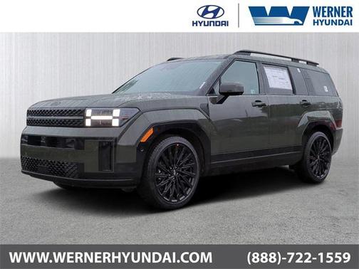 2026 Hyundai SANTA FE Calligraphy