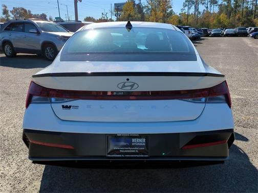 2026 Hyundai ELANTRA Sport