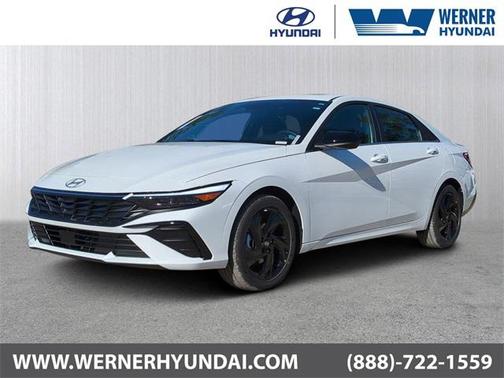 2026 Hyundai ELANTRA Sport