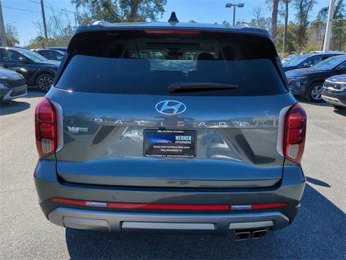 2024 Hyundai PALISADE SEL