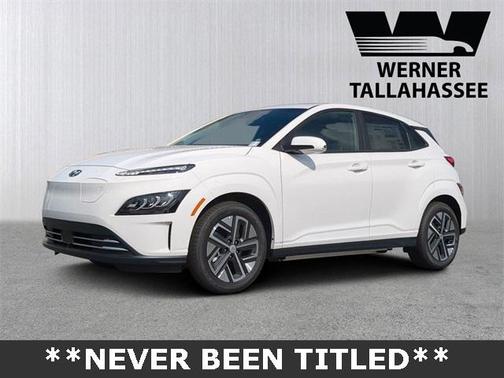 2023 Hyundai KONA EV Limited