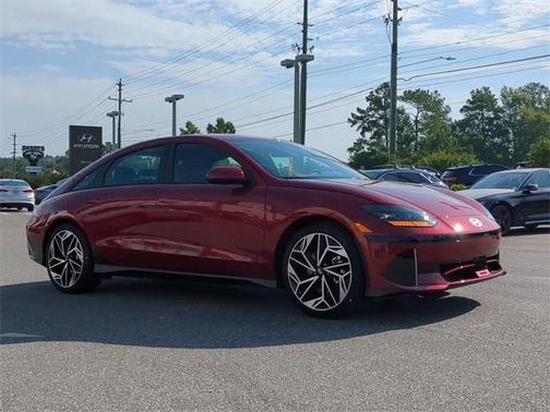2023 Hyundai IONIQ 6 SEL