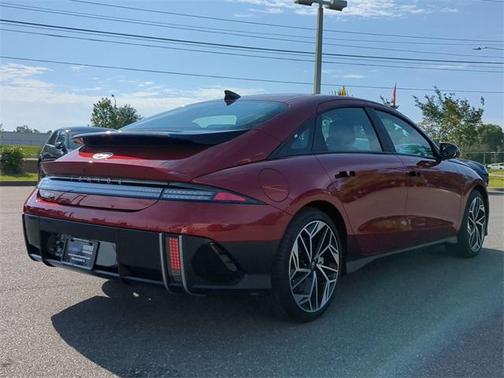 2023 Hyundai IONIQ 6 SEL