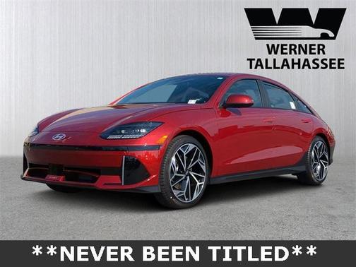 2023 Hyundai IONIQ 6 SEL