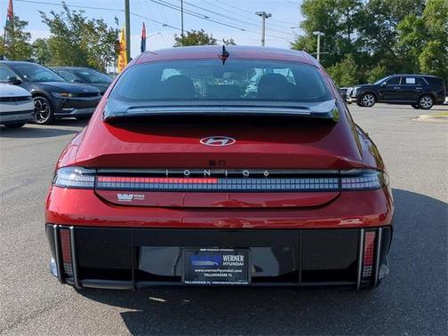 2023 Hyundai IONIQ 6 SEL