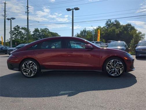 2023 Hyundai IONIQ 6 SEL