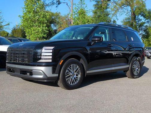 Abyss Black Pearl 2026 Hyundai PALISADE SEL 7P