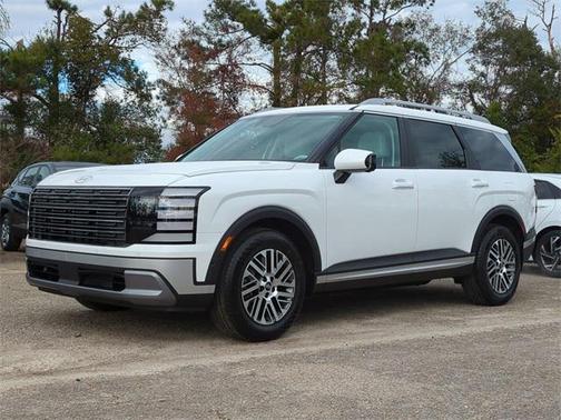 2026 Hyundai PALISADE SEL Premium 8P