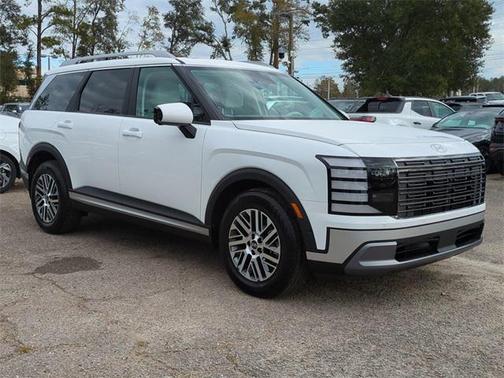 2026 Hyundai PALISADE SEL Premium 8P