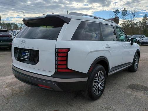 2026 Hyundai PALISADE SEL Premium 8P