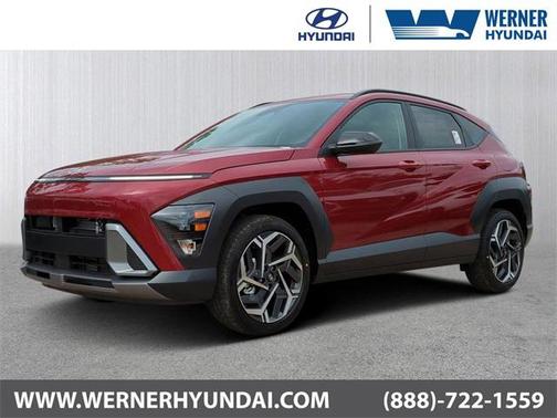 2026 Hyundai KONA SEL Premium