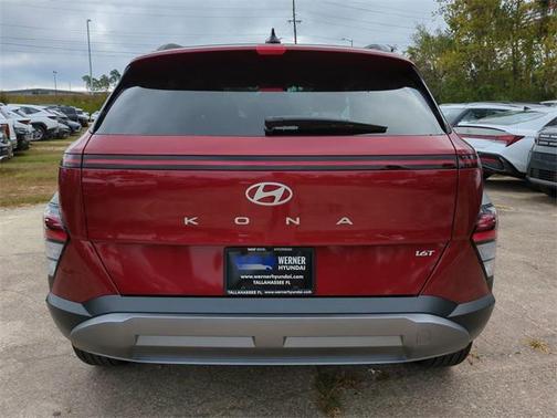 2026 Hyundai KONA SEL Premium
