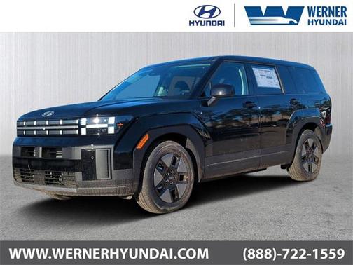 2026 Hyundai SANTA FE SE