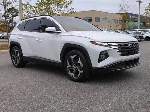 2022 Hyundai TUCSON Limited