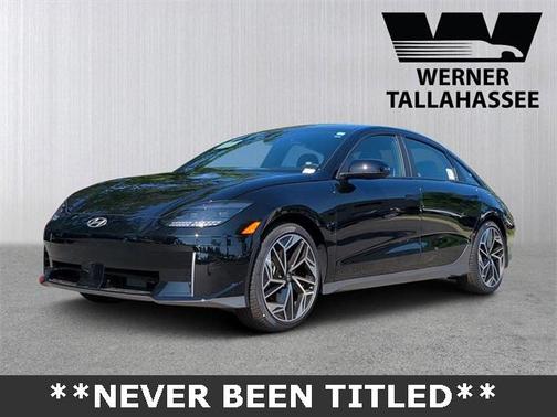 2023 Hyundai IONIQ 6 SEL