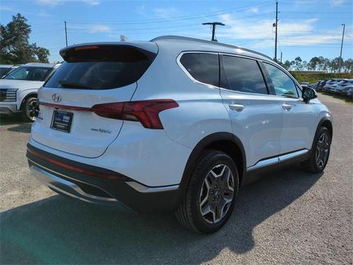 2022 Hyundai SANTA FE HEV SEL Premium