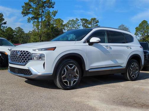 2022 Hyundai SANTA FE HEV SEL Premium