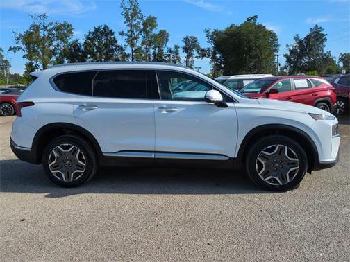 2022 Hyundai SANTA FE HEV SEL Premium