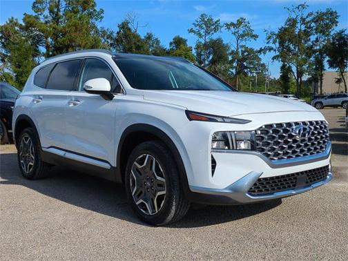 2022 Hyundai SANTA FE HEV SEL Premium