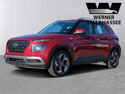 2024 Hyundai VENUE SEL