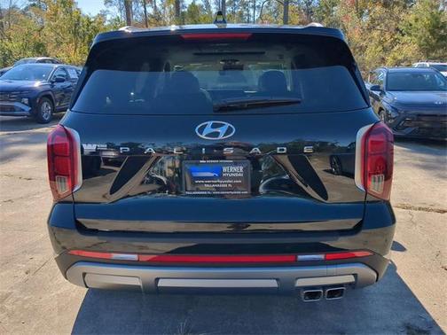 2025 Hyundai PALISADE Limited