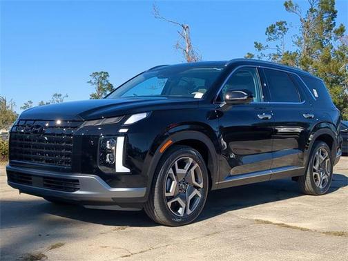 2025 Hyundai PALISADE Limited