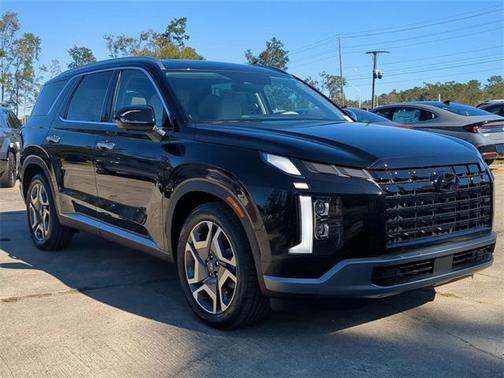 2025 Hyundai PALISADE Limited