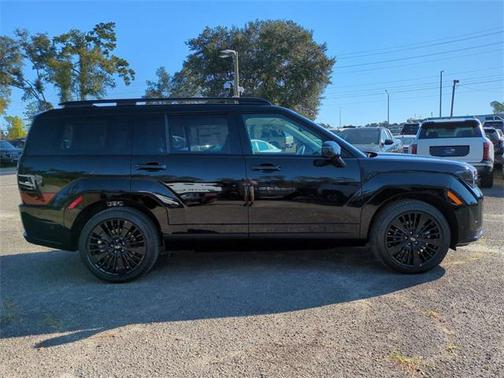 2026 Hyundai SANTA FE HEV Calligraphy