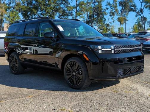 2026 Hyundai SANTA FE HEV Calligraphy