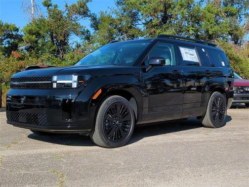 2026 Hyundai SANTA FE HEV Calligraphy