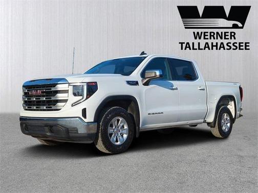 2023 GMC Sierra 1500 SLE