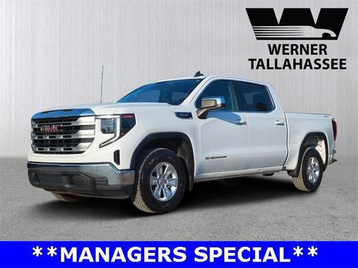 2023 GMC Sierra 1500 SLE