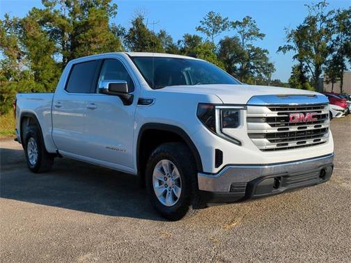 2023 GMC Sierra 1500 SLE