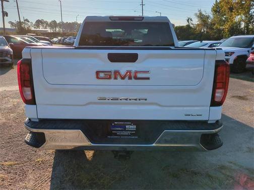 2023 GMC Sierra 1500 SLE