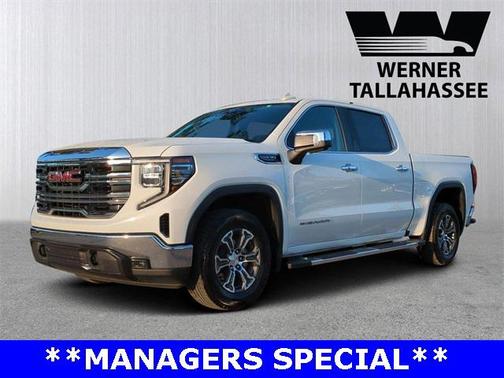 2024 GMC Sierra 1500 SLT