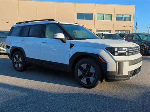 2026 Hyundai SANTA FE SEL 2.4