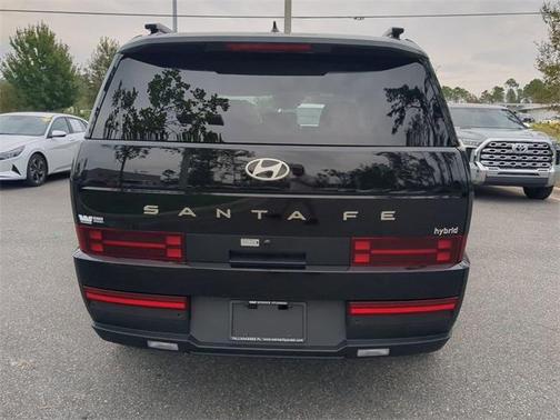 2025 Hyundai SANTA FE SEL 2.4